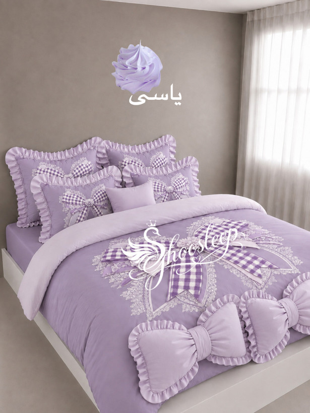 پاپیونی بزرگ شطرنجی